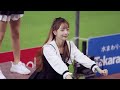 4k60p 230721 心韻 cheerleader fancam rakuten girls 樂天女孩 치어리더 라쿠텐걸스