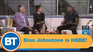 Dion Johnstone stars in 'The Royale'