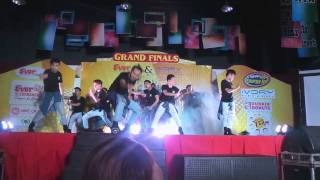 THA ILLEST (EVER DANCE CREW SEASON 5 - GRANDFINALS)