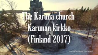 Karunan kirkko - The Karuna church (4K)