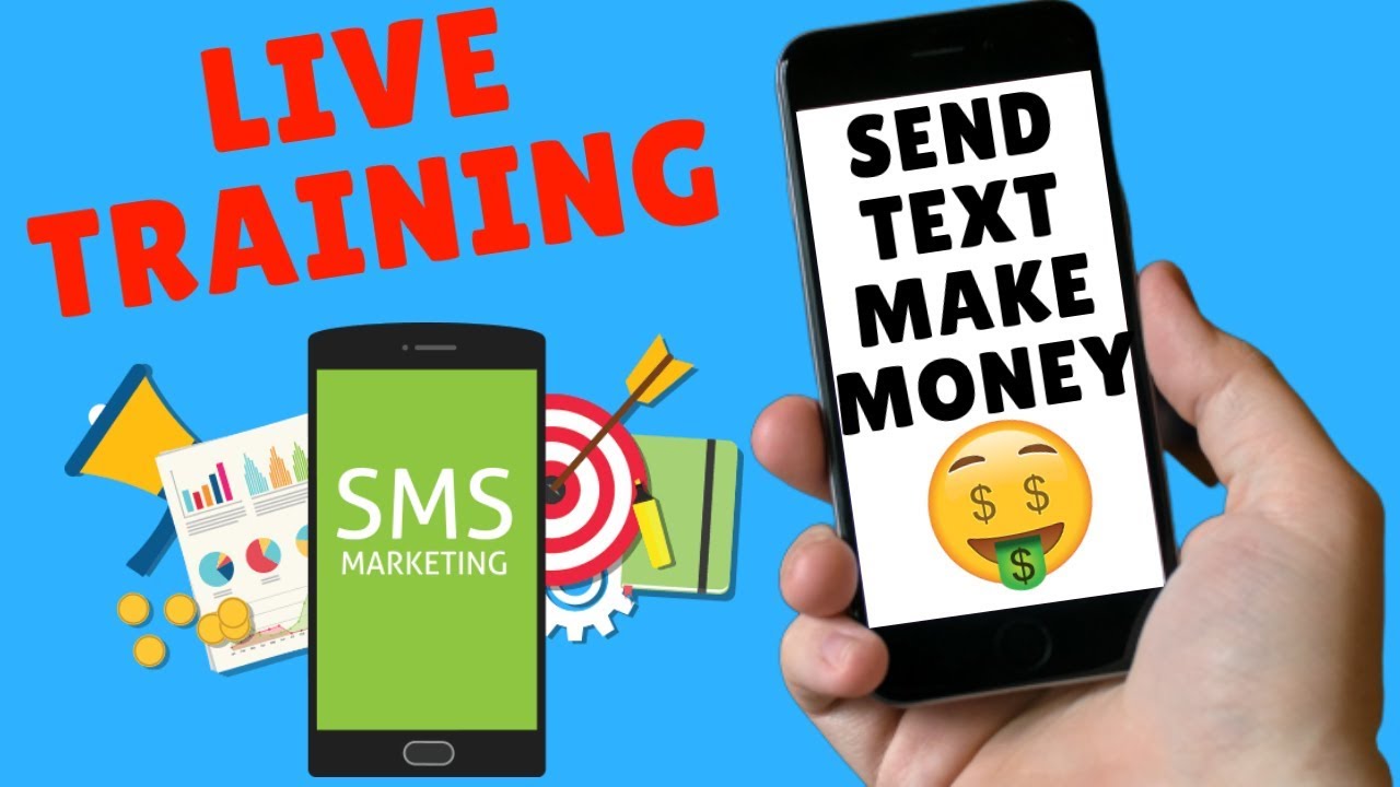 Bulk SMS Marketing - Bulk SMS Marketing Step By Step - YouTube