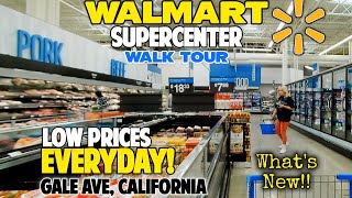 Shopping at Walmart Supercenter: New Arrivals and Good Deals!