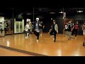 新竹mix 20140818 hiphop 初級 小莊老師