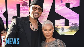 Will and Jada Pinkett Smith Make FIRST Red Carpet Appearance Since Separation Announcement | E! News