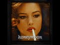 Honeymoon Full Instrumental Album - Lana Del Rey (slowed + reverb) 1940s-1960s