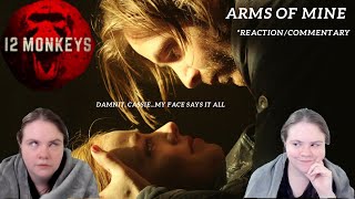 12 Monkeys 1x13 Arms of Mine (season finale!) Review, Reaction, & Afterthoughts