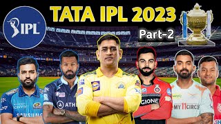 How To Play TATA IPL 2023 Betting Tips Winning=10000%...