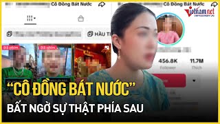 Bất ngờ lý do “cô đồng bát nước” bị công an mời làm việc | Báo VietNamNet