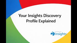 Your Insights Discovery Profile Explained Updated 2026