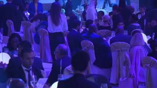 AGBF 2015:  day 1: Gala Dinner (2/2)