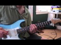 Bad Romance (Lady Gaga) guitar lesson