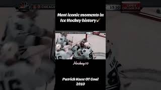 Patrick Kane 2010 Was a machine! 2010 Stanley cup finals were intense! #hockey