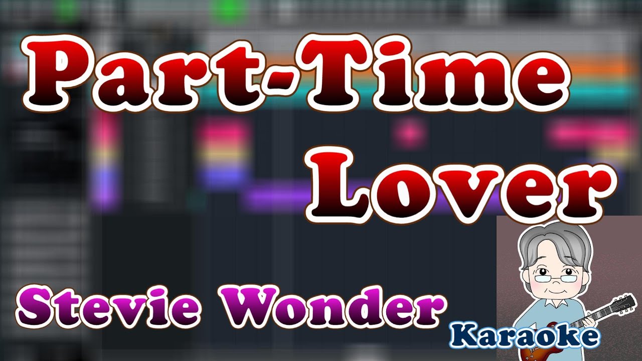 Stevie Wonder - Part-Time Lover(Covered By 柊しじま) - YouTube