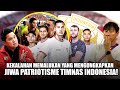 Erick Thohir Rela Mundur Saat Idzes Janji Bakal Menang di R3! Jiwa Patriot Timnas