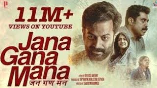 Jana Gana Mana (2022) Official Hindi Trailer | Jana gana mana trailer in hindi (1080P)HD