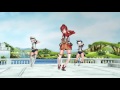 (MMD ELSWORD) WAVE Eve Elesis Lu Physic test