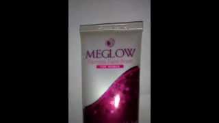 meglow face wash