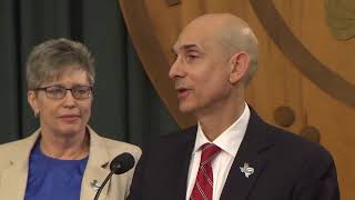 LIVE: Texas lawmakers discuss CLEAR Act, the Amber Alert for adults | KVUE