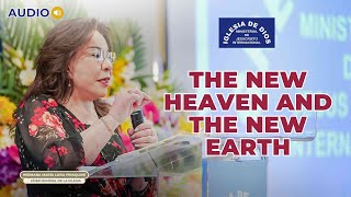 (English) The New Heaven and the New Earth by Sr. Maria Luisa Piraquive