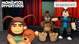 FIVE NIGHTS AT FREDDYS MOMENTOS DIVERTIDOS (ROBLOX) (VR)
