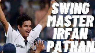 Irfan Pathan Hat-trick Against Pakistan | Best Swing Bowling Cricket | Ind vs Pak 2006 Karachi Test