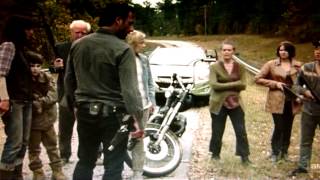 Rick Reveals what Jenner said- The walking Dead season 2 episode 13