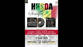 Bonus Track - Brisons Les Frontières - HHSDA - Sénégal