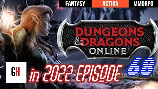 Dungeons \u0026 Dragons Online in 2022