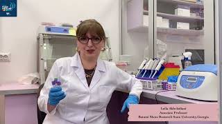 80 - A Day at the Lab | Mrs. Leila Akhvlediani | Global MedLab Week 2026