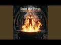 Burn Me Clean