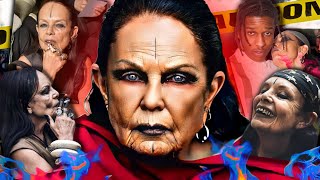 EXPOSING The DARK PRIESTESS of HOLLYWOOD: EVERY CELEBRITY is SCARED of This WOMAN (Shes EVIL)