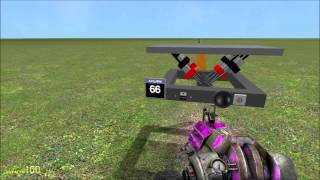 Gmod: V8 Prop Engine