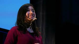 Not talk ABOUT refugee but talk WITH refugee | Sayaka Watanabe | TEDxHamamatsu