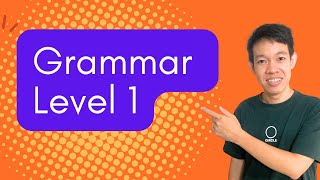 Grammar Level 1| រៀនអង់គ្លេស