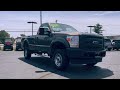 2016 ford super duty f 250 srw xlt at pioneer trucks in avon ny