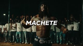 Sidika x Himra x Didi B TYPE BEAT - ( MACHETE ) Free Hard Drill Instrumental 2025