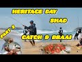 Heritage Day Shad 🐟 Catch & Braai 🔥 Part 2 🎣