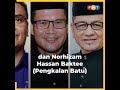 4 bekas adun umum parti baharu selasa depan dakwa terima banyak tawaran