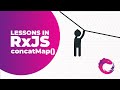 RxJS concatMap() - Handle Every Value in an Observable IN ORDER