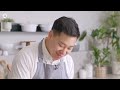 Lucas Sin Teaches You How to Pan-Fry Tofu 2 Ways  In The Kitchen With
