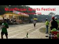 muzaffarpur sports festival 2024💐 shorts youtubeshorts