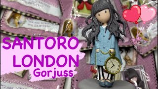 The most beautiful dolls from SANTORO LONDON GORJUSS💕#gorjuss #dollscollection #dollscollector