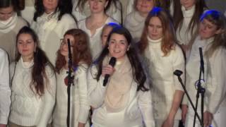 Ostrava zpívá gospel 2016, 11. 12., n. 10. V Očekávání