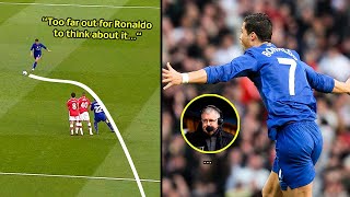 The Day Cristiano Ronaldo Silenced and Humiliated The Commentator