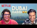 @TanmayBhatYT & @Kullubaazi React To Dubai Bling | Netflix India