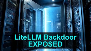 LiteLLM Backdoor Fix: Senior Eng Incident Playbook