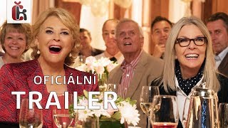 Dámský klub (2018) - Trailer 1 / Diane Keaton, Jane Fonda