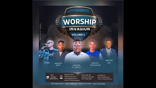 Worship Invasion Volume 1