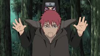 Sasori Backstory and Childhood | Sasori's Parents and Friends (EP-319) | English Dub