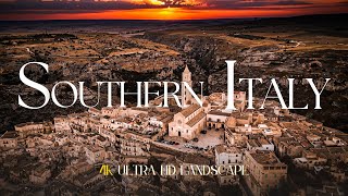 Matera \u0026 Bari \u0026 Alberobello, Italy 4K: 007 Filming Spots with DJI Mini3 Pro \u0026 Nikon Z6ii | Ultra HD